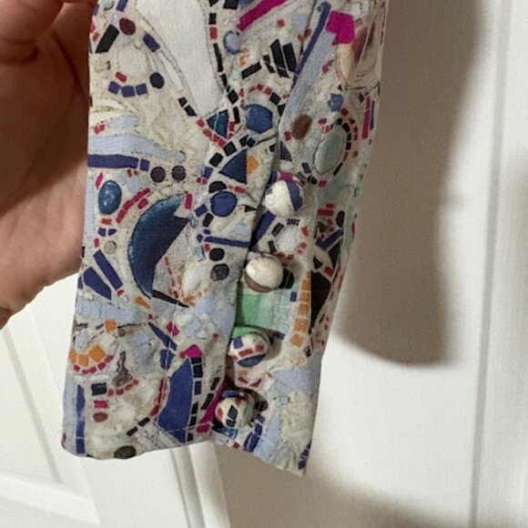 Isabel Marant Zarga Blouse - Picture 9 of 11